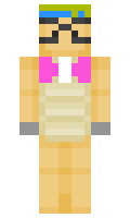 mona minecraft skin