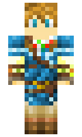 Guennizocker minecraft skin