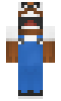 Reset minecraft skin