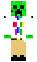 CreeperAwMan176 minecraft skin