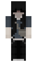 GhostRetro minecraft skin