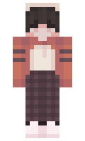 Fetishistik minecraft skin
