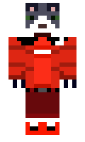 POUL3TOTHECAT minecraft skin