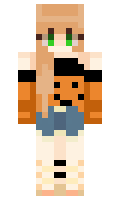 Eibhy minecraft skin