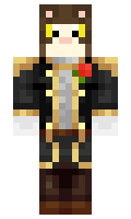 AwesomeJediNite minecraft skin