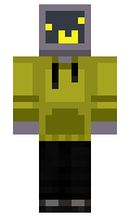 Snoube minecraft skin