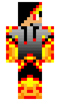 FlaminWarrior minecraft skin