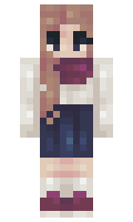 maychi minecraft skin