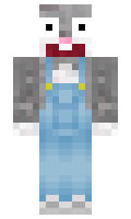 oTemple minecraft skin