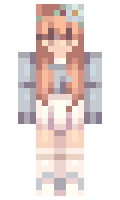 Courtneyjjj minecraft skin