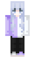 Asithea minecraft skin