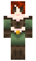 annie minecraft skin