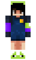 354eeac00b7431 minecraft skin