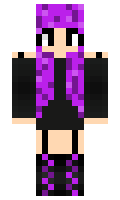 LastHaruko minecraft skin