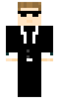 agentLinch minecraft skin