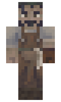 Senternall minecraft skin