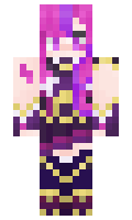 Zerikaa minecraft skin