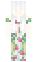 StardustLeSpirit minecraft skin