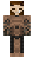 Dembongo minecraft skin