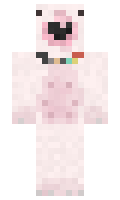 fack minecraft skin