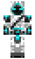 Rexin minecraft skin
