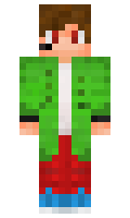 Juniwor minecraft skin