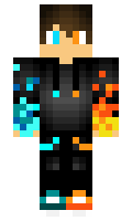 danteomg minecraft skin