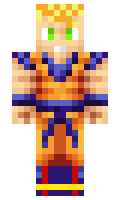 Ciky minecraft skin