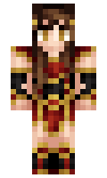 Warrior0531 minecraft skin