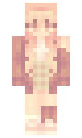 UnicornVeenie minecraft skin