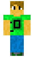 Banaan1412 minecraft skin