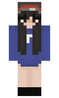 yumirataki minecraft skin