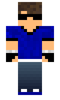 LuisBR minecraft skin
