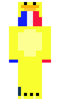 NajgorszyJoueur minecraft skin