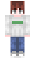 oExactly minecraft skin