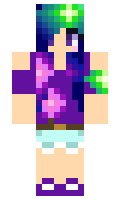 Sheyanya minecraft skin