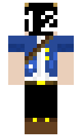 BuildToSurvive12 minecraft skin