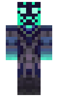 CHaoTiiKX minecraft skin