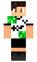 Uppi9 minecraft skin
