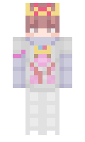 ikiruLuv minecraft skin