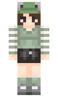 tteas minecraft skin