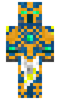 Goldrush2474 minecraft skin
