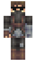 Pi40 minecraft skin