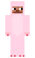 JigglyJudy minecraft skin