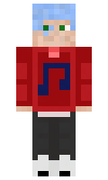 TheCocoMonkey minecraft skin