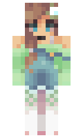 zozziee minecraft skin