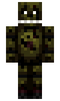 MrSpamBug minecraft skin