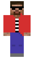 Alehandro minecraft skin