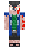 Espsilver minecraft skin