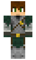 Roaming minecraft skin